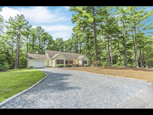 241 Pebble Drive, West End, NC