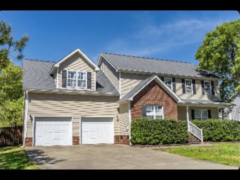 76 Sandy Tingen Court, Broadway, NC