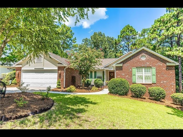 55 Ivy Way, Pinehurst, NC