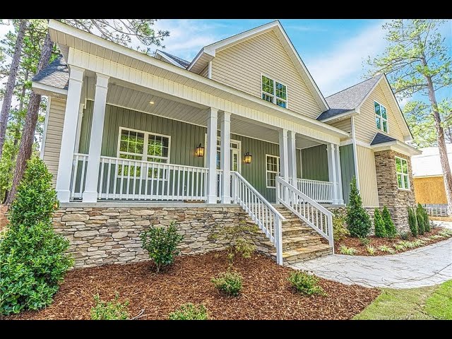 810 Monticello Dr, Pinehurst, NC 28374